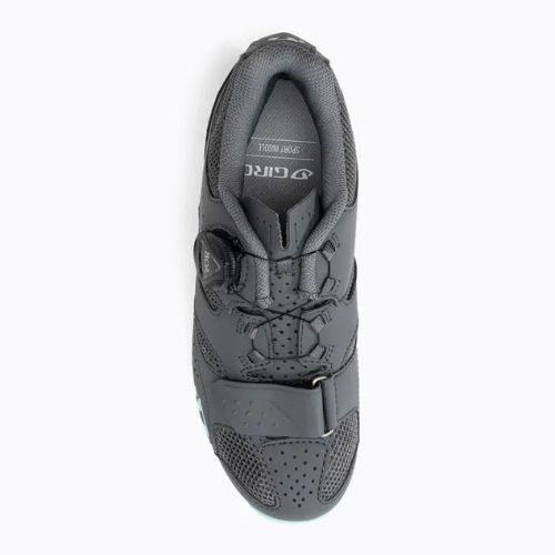Pantofi de ciclism pentru bărbați Giro Cylinder II albastru GR-7126260