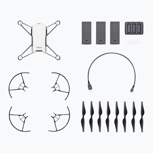 DJI Ryze Ryze Tello Boost Combo gri TEL0200C