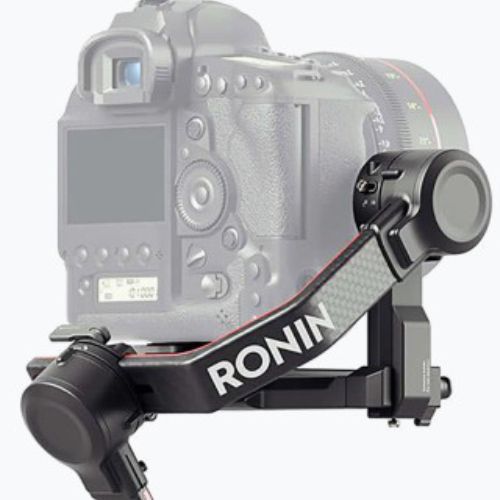 Stabilizator DJI RS 2 negru