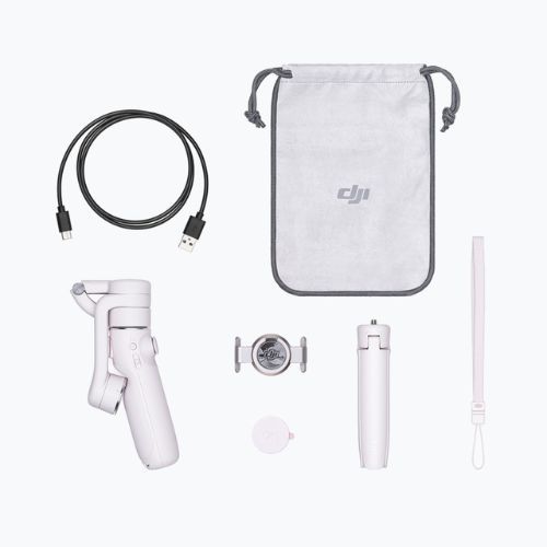 Stabilizator DJI OM 5 alb