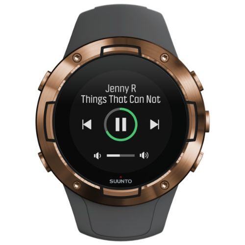 Ceas sport Suunto 5 gri SS050302000