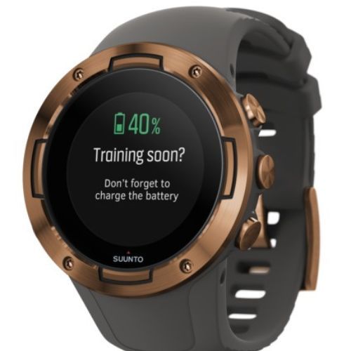 Ceas sport Suunto 5 gri SS050302000