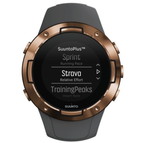 Ceas sport Suunto 5 gri SS050302000