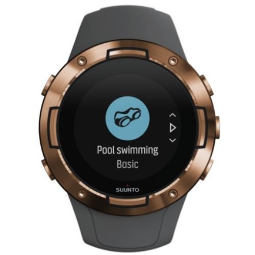 Ceas sport Suunto 5 gri SS050302000