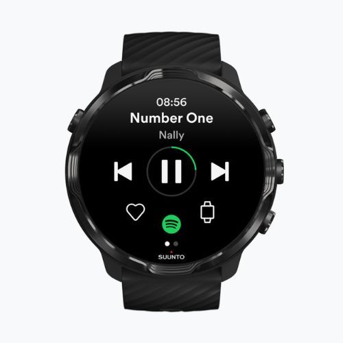 Suunto 7 ceas sport negru SS050379000