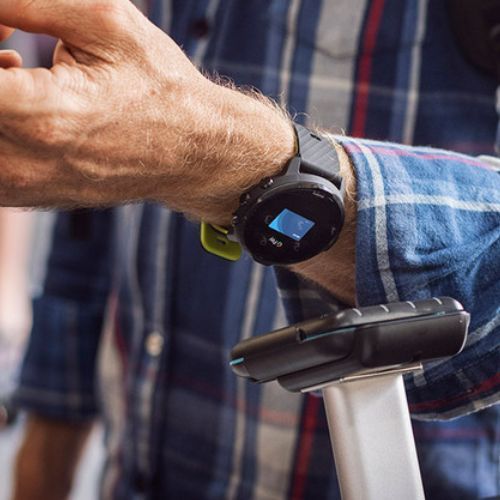 Suunto 7 ceas sport negru SS050379000