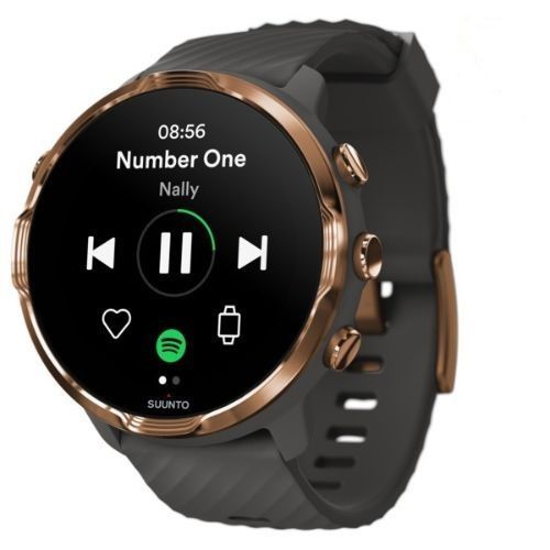 Suunto 7 ceas sport negru SS050382000