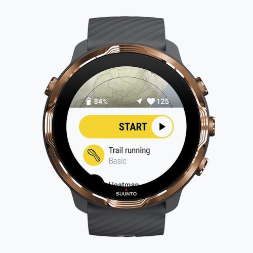 Suunto 7 ceas sport negru SS050382000