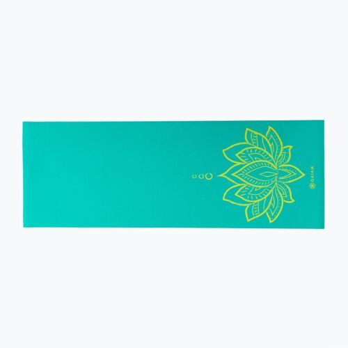 Gaiam yoga mat verde 62344