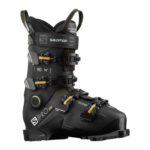 Salomon S/Pro HV 90 GW cizme negru L41560400