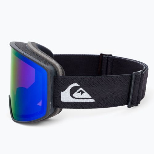 Quiksilver Storm Storm SNGG KVJ0 ochelari de schi albastru EQYTG03143-KVJ0