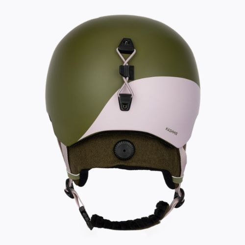 Cască de snowboard pentru femei ROXY Kashmir J 2021 burnt olive