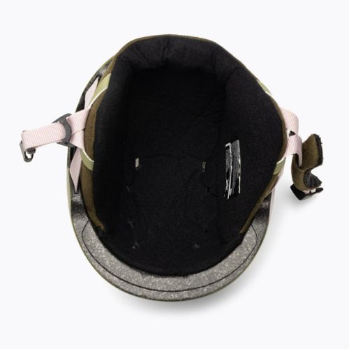 Cască de snowboard pentru femei ROXY Kashmir J 2021 burnt olive