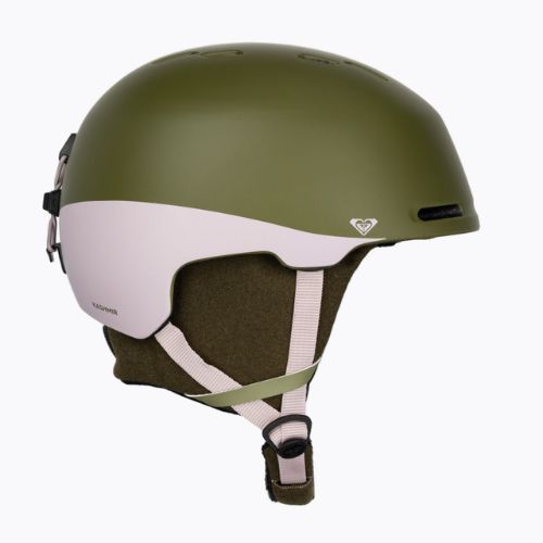 Cască de snowboard pentru femei ROXY Kashmir J 2021 burnt olive