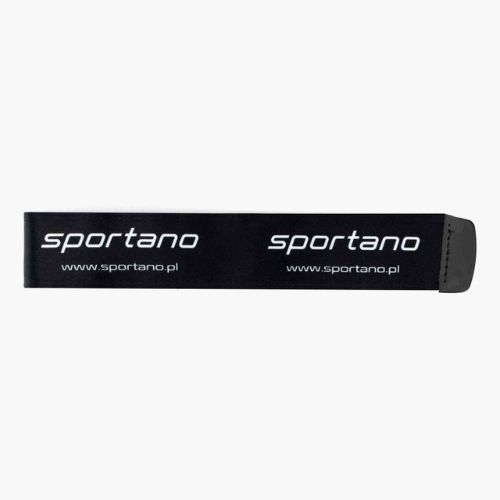 Velcro pentru schiuri Sportano negru