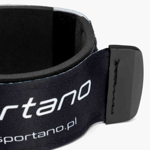 Velcro pentru schiuri Sportano negru