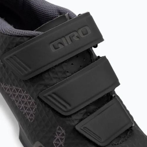 Ghete de ciclism pentru femei Giro Ranger negru GR-7122959