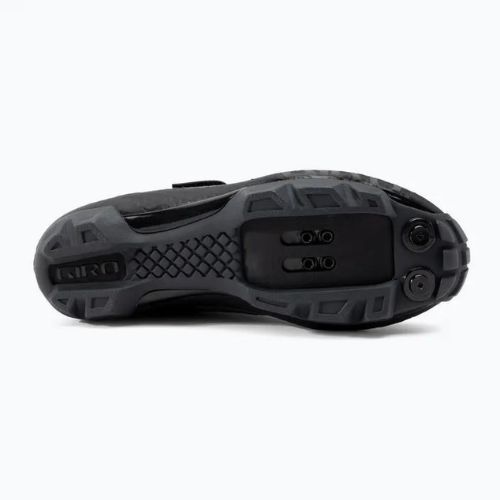 Ghete de ciclism pentru femei Giro Ranger negru GR-7122959