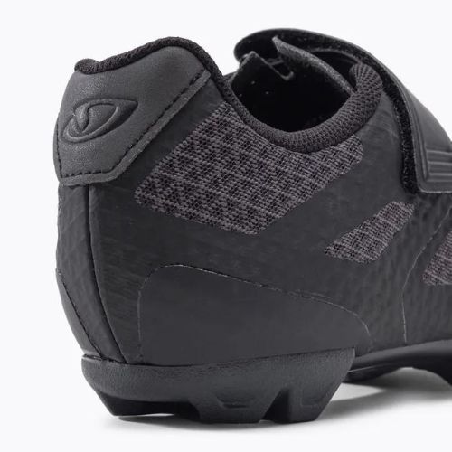 Pantofi de ciclism pentru bărbați Giro Ranger negru GR-7122943