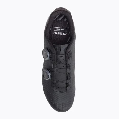 Pantofi de ciclism pentru bărbați Giro Regime negru GR-7123123