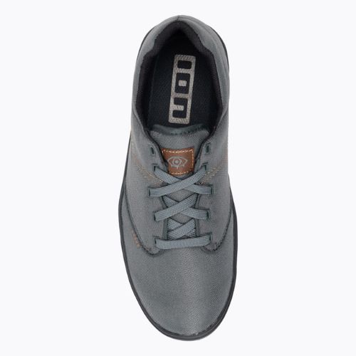 Pantofi de ciclism cu platformă pentru bărbați ION Seek gri 47210-4378