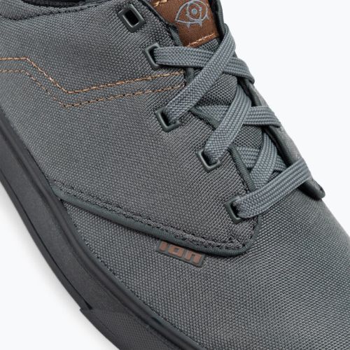 Pantofi de ciclism cu platformă pentru bărbați ION Seek gri 47210-4378