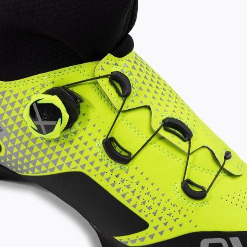 Pantofi de bicicletă Northwave CeLSius XC ARC. Galben GTX 80204037