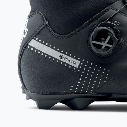 Pantofi de ciclism Northwave CeLSius XC GTX Negru 80204040