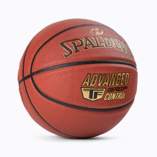 Spalding Advanced Grip Control baschet, portocaliu 76870Z