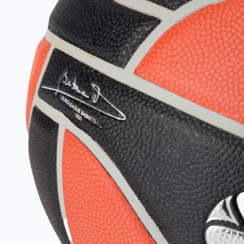 Spalding Euroleague baschet TF-1000 Legacy portocaliu 84004Z