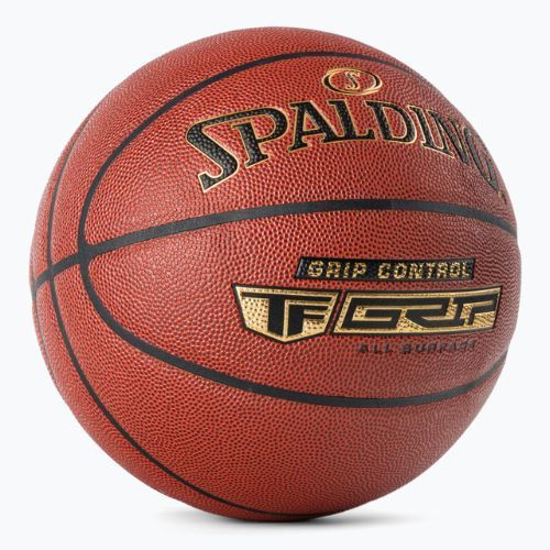 Spalding Grip Control baschet portocaliu 76875Z