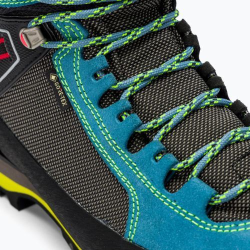 Cizme de trekking pentru femei Kayland Cross Mountain GTX albastru 18021025