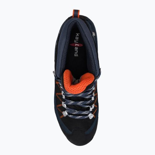 Cizme de trekking pentru bărbați Kayland Plume Micro GTX albastru marin 18020070