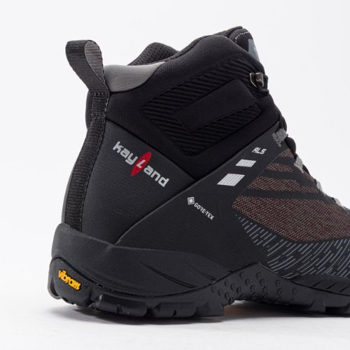 Cizme de trekking pentru bărbați Kayland Stinger GTX negru 18021045
