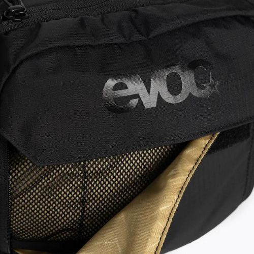 Servieta pentru bicicletă EVOC Hip Pack 3L negru 102507100
