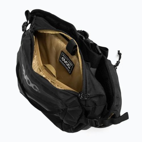 Servieta pentru bicicletă EVOC Hip Pack 3L negru 102507100