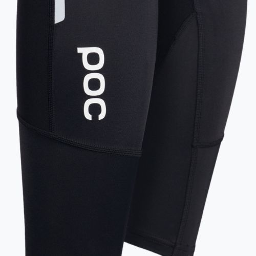 Picioare de ciclism POC Thermal Legs uranium black