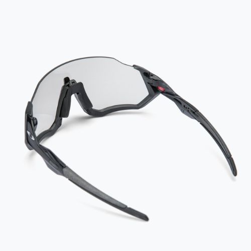 Oakley Flight Jacket ochelari de ciclism negru 0OO9401