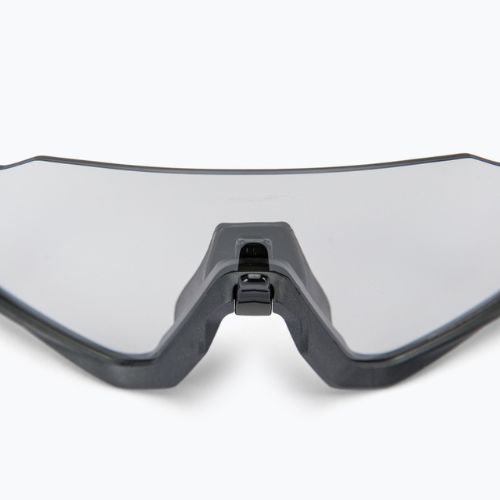 Oakley Flight Jacket ochelari de ciclism negru 0OO9401