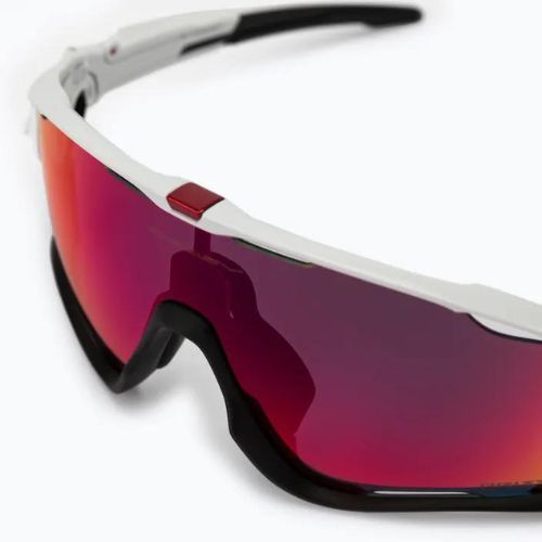 Ochelari de soare Oakley Jawbreaker alb 0OO9290