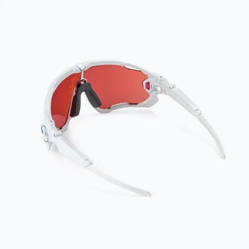 Ochelari de soare Oakley Jawbreaker alb 0OO9290