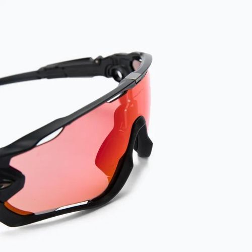 Ochelari de soare Oakley Jawbreaker negru mat 0OO9290