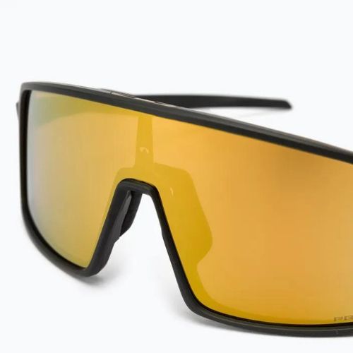 Ochelari de soare Oakley Sutro negru 0OO9406