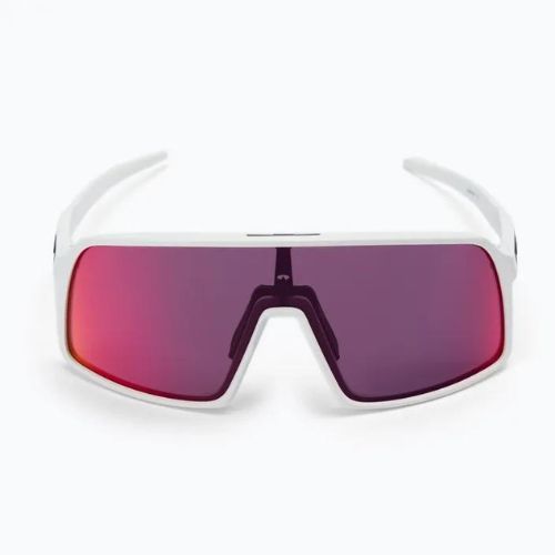 Ochelari de soare Oakley Sutro alb și roz 0OO9406
