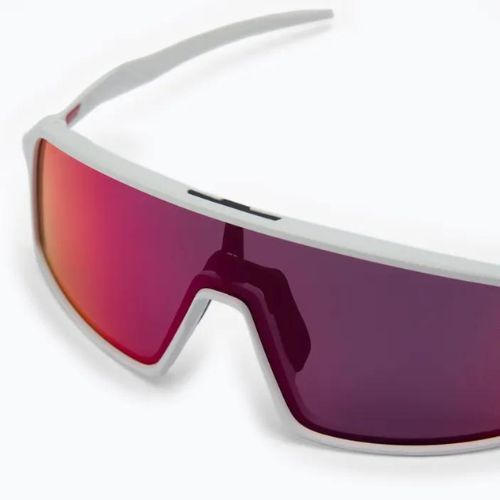 Ochelari de soare Oakley Sutro alb și roz 0OO9406