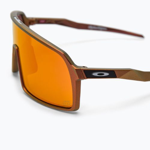 Ochelari de soare Oakley Sutro de aur 0OO9406