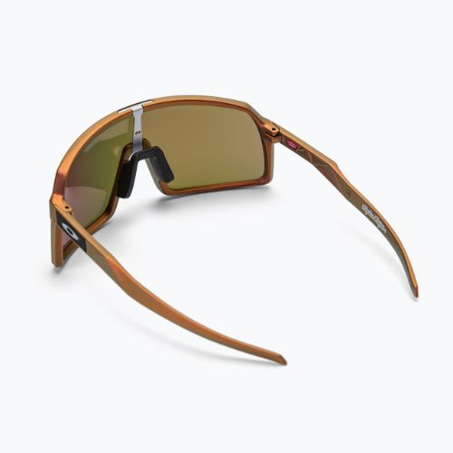 Ochelari de soare Oakley Sutro de aur 0OO9406