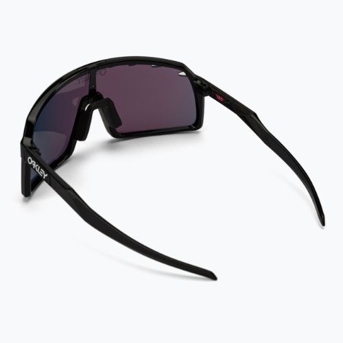Ochelari de soare Oakley Sutro negru și roz 0OO9406