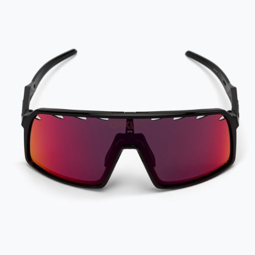 Ochelari de soare Oakley Sutro negru și roz 0OO9406