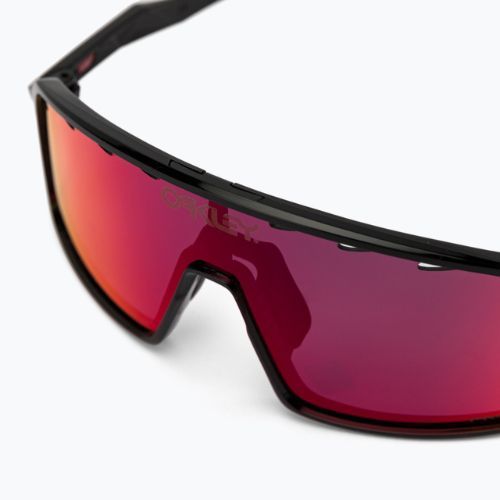 Ochelari de soare Oakley Sutro negru și roz 0OO9406